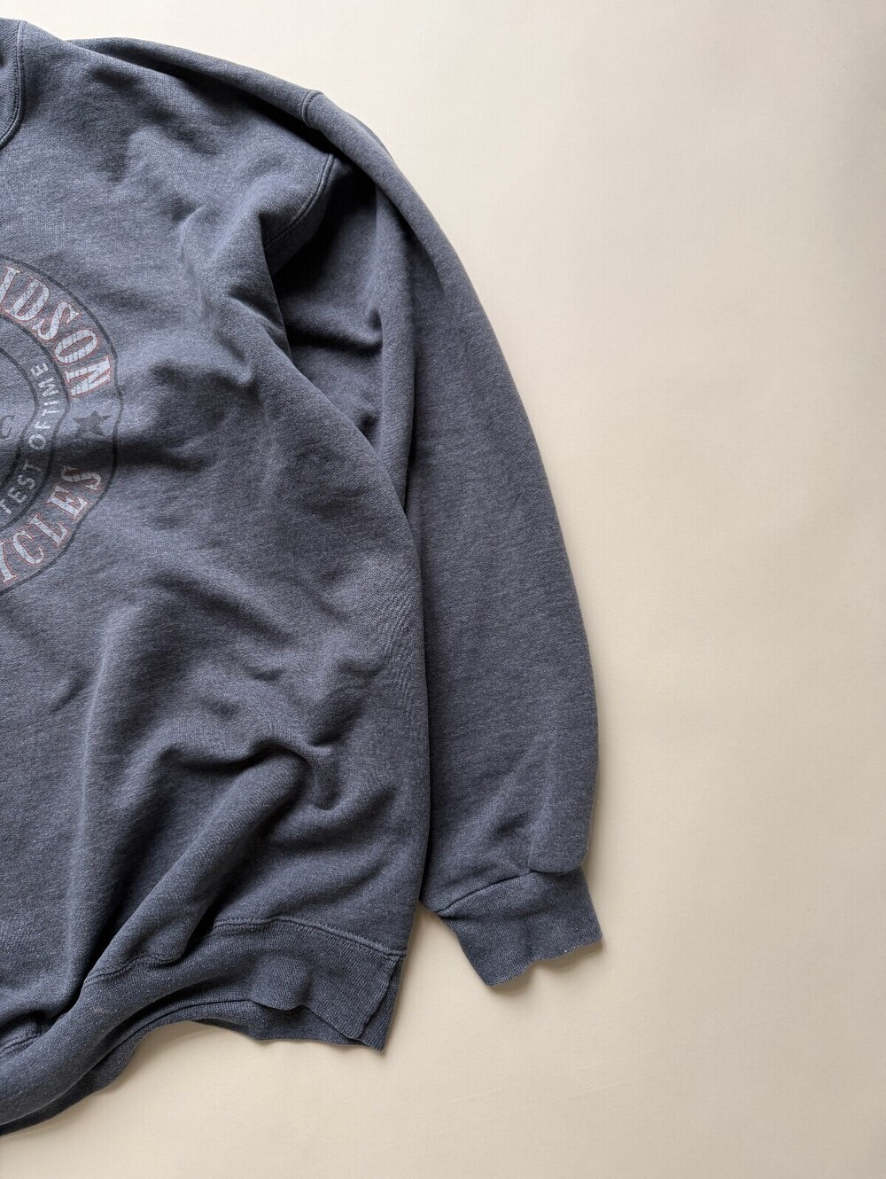 Vintage Harley Davidson Warwick Rhode island Crewneck - Picture 3 of 7